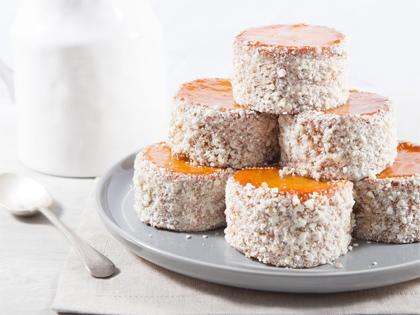 SBN 3.5 Orange Almond Babycakes 3.5 (Gluten Free)(6PK)