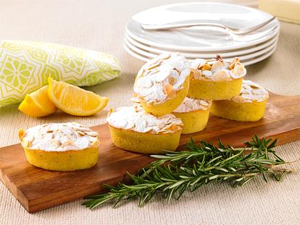 SBN Friand- Lemon & Rosemary (Gluten Free)