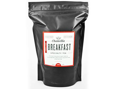 CT Loose Leaf English Breakfast Tea Organic