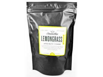 CT Pyramid Tea Bags Lemongrass & Ginger Organic