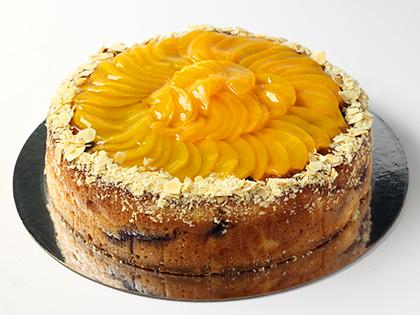 TC 12" Flourless Cheese Cake Berry Ricotta & Almond
