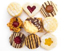 CC Mini Petit Assorted Cookies (formally corporate)