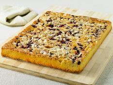 SBN Catering Block Vanilla Raspberry Almondine (Gluten Free)