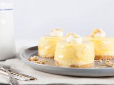 SBN 3.5 Cheesecake Lemon Baked 3.5 (6PK) (Gluten Free)