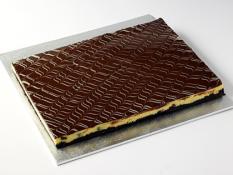 TC SLAB Cheesecake Tim Tam- UNCUT Available in 15,21,24,27,35,48,60,63,72,90